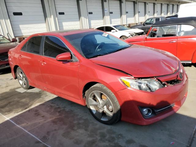 Photo 4 from auction – 2012 TOYOTA CAMRY SE with VIN 4T1BK1FK2CU511364