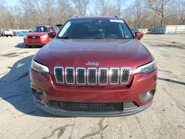 Photo 5 from auction – 2019 JEEP CHEROKEE L with VIN 1C4PJMLB3KD355854