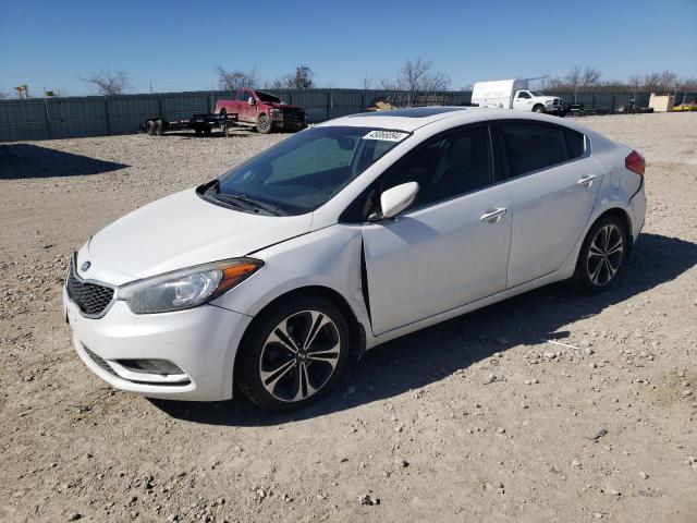 Photo 1 from auction – 2014 KIA FORTE EX with VIN KNAFZ4A81E5078290