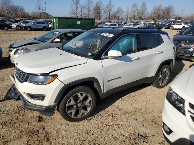 JEEP COMPASS LI 2018 with VIN 3C4NJDCB5JT435107 - Photo from auction