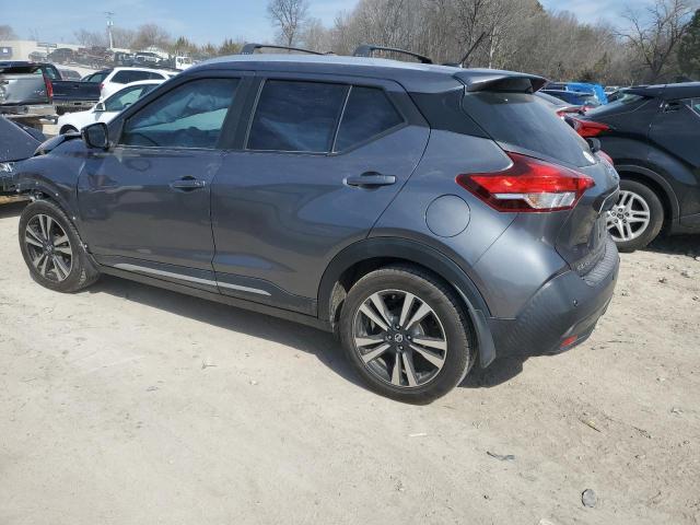 Photo 2 from auction – 2020 NISSAN KICKS SR with VIN 3N1CP5DV9LL484434