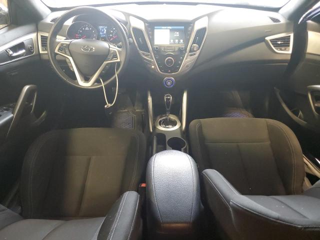 Photo 8 from auction – 2017 HYUNDAI VELOSTER with VIN KMHTC6AD9HU320829