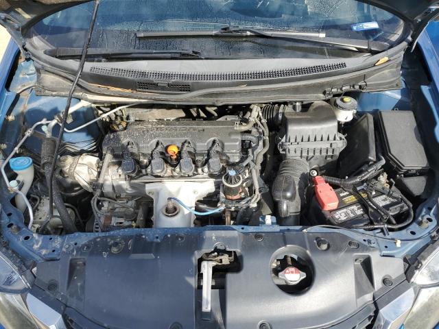 Photo 11 from auction – 2013 HONDA CIVIC LX with VIN 2HGFB2F59DH589975