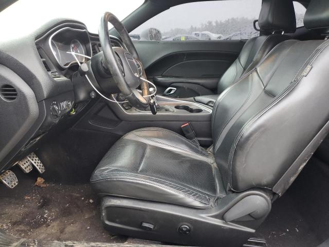 Photo 7 from auction – 2016 DODGE CHALLENGER with VIN 2C3CDZBT5GH226137