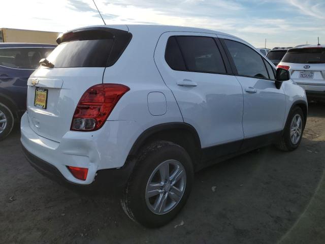 Photo 3 from auction – 2020 CHEVROLET TRAX LS with VIN KL7CJKSB1LB322687