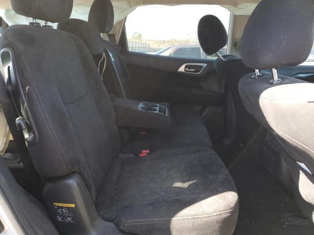 Photo 10 from auction – 2016 NISSAN PATHFINDER with VIN 5N1AR2MN8GC663347