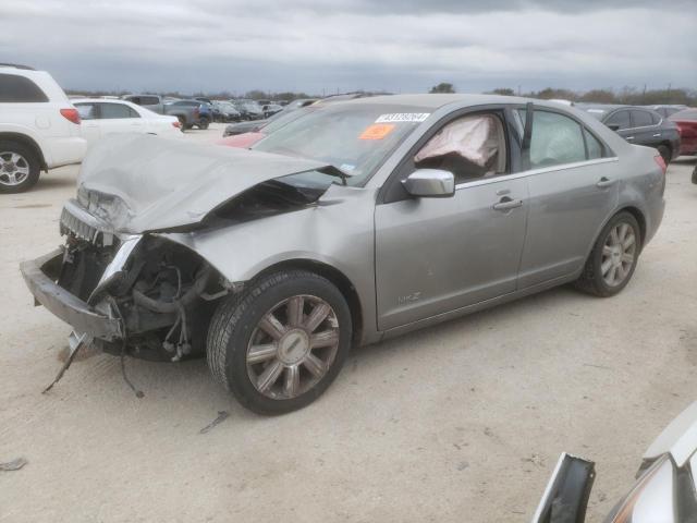 LINCOLN MKZ 2008 with VIN 3LNHM26T68R620461 - Photo from auction