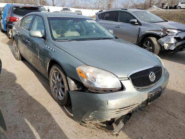 Photo 4 from auction – 2007 BUICK LUCERNE CX with VIN 1G4HR57Y27U105090