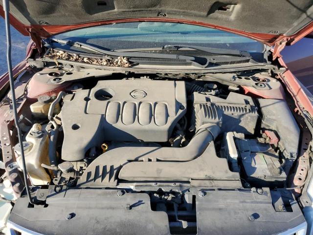 Photo 11 from auction – 2010 NISSAN ALTIMA BAS with VIN 1N4AL2AP3AC136177