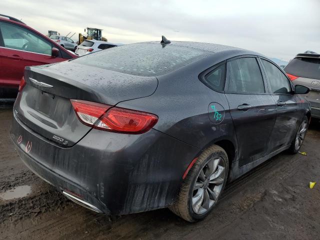 Photo 3 from auction – 2015 CHRYSLER 200 S with VIN 1C3CCCDG7FN573720