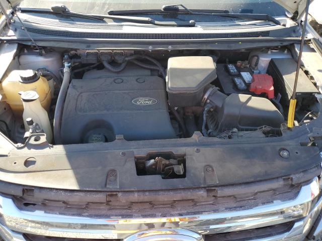 Photo 12 from auction – 2013 FORD EDGE SEL with VIN 2FMDK4JC2DBB48789