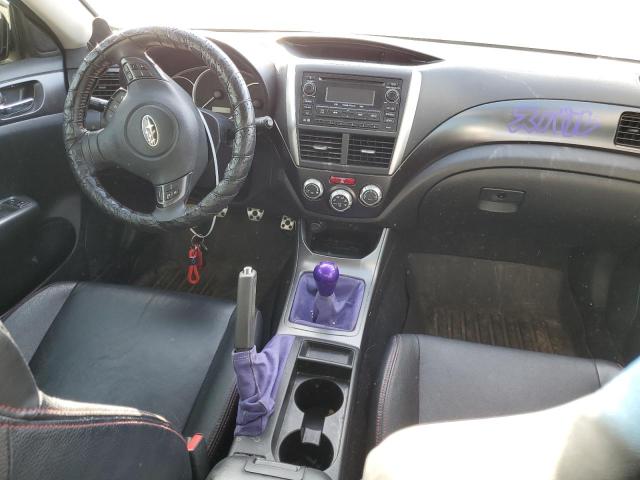 Photo 8 from auction – 2013 SUBARU IMPREZA WR with VIN JF1GV7F63DG034599