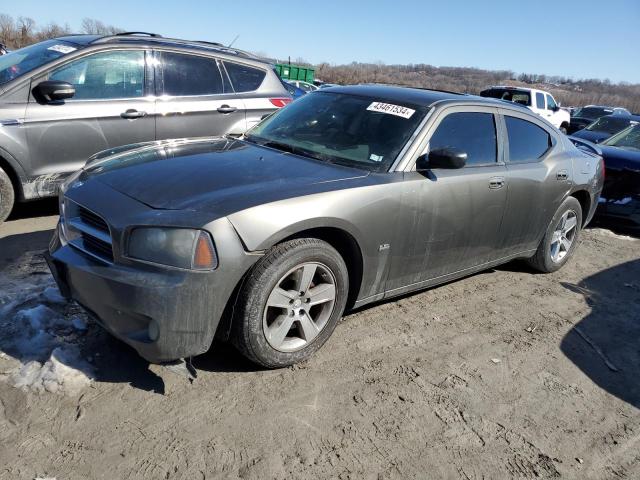DODGE CHARGER SX 2009 with VIN 2B3KA33V19H525853 - Photo from auction