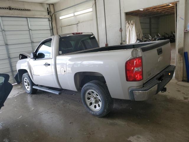 Photo 2 from auction – 2008 CHEVROLET SILVERADO with VIN 1GCEC14X38Z294592
