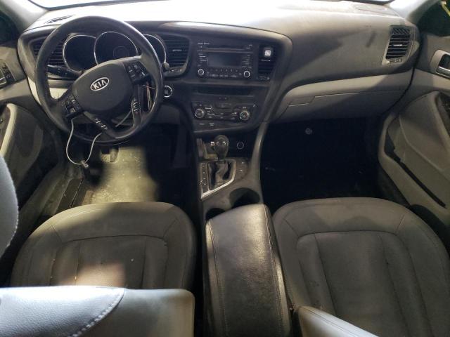 Photo 8 from auction – 2011 KIA OPTIMA EX with VIN KNAGN4A76B5083312