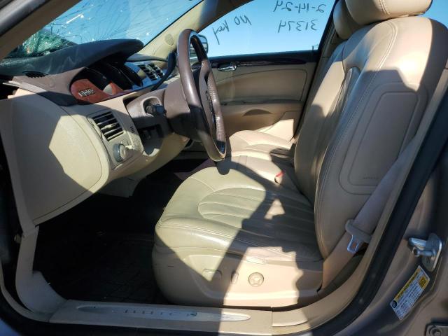Photo 7 from auction – 2007 BUICK LUCERNE CX with VIN 1G4HD57297U122835