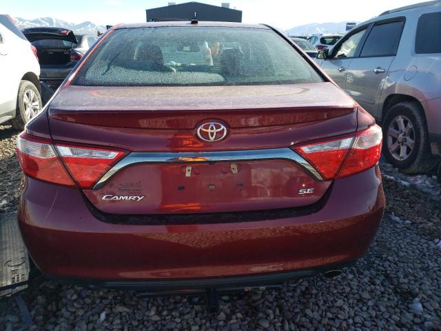 Photo 6 from auction – 2017 TOYOTA CAMRY LE with VIN 4T1BF1FK8HU663113