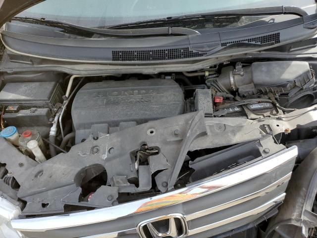 Photo 12 from auction – 2012 HONDA ODYSSEY EX with VIN 5FNRL5H60CB141371