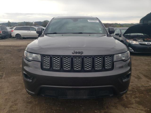 Photo 5 from auction – 2017 JEEP GRAND CHER with VIN 1C4RJFAG6HC786335