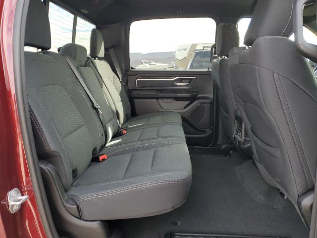 Photo 10 from auction – 2022 RAM 1500 BIG H with VIN 1C6RRFFG7NN374806