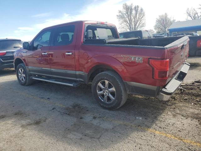 Photo 2 from auction – 2018 FORD F150 SUPER with VIN 1FTEW1EP4JFB06952