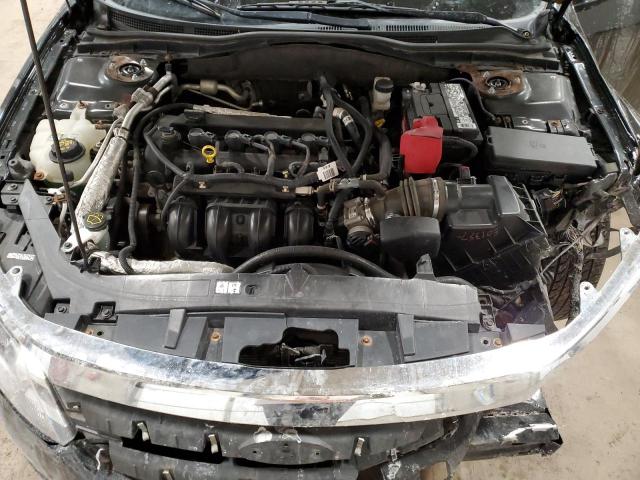 Photo 11 from auction – 2011 FORD FUSION S with VIN 3FAHP0GA3BR234977