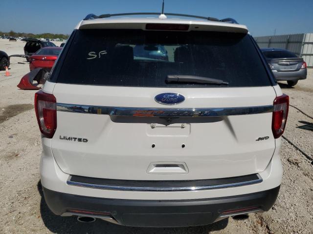 Photo 6 from auction – 2018 FORD EXPLORER L with VIN 1FM5K8F86JGB46094