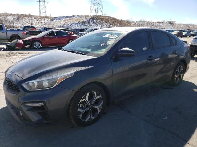 KIA FORTE FE 2020 with VIN 3KPF24AD2LE156355 - Photo from auction