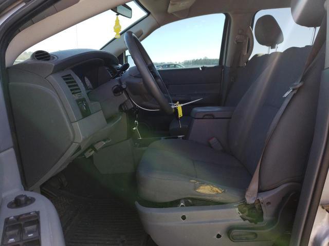 Photo 7 from auction – 2006 DODGE DURANGO SX with VIN 1D4HD38N46F185476