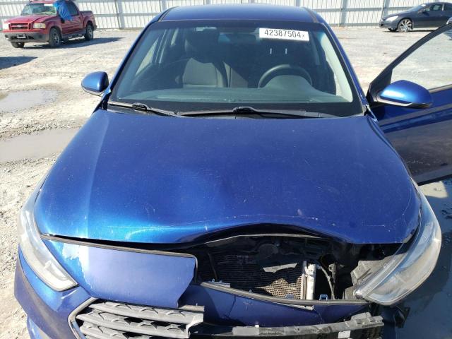 Photo 11 from auction – 2018 HYUNDAI ACCENT SE with VIN 3KPC24A30JE005733