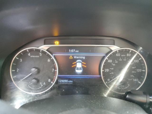 Photo 9 from auction – 2020 NISSAN ALTIMA SL with VIN 1N4BL4EV4LC132618