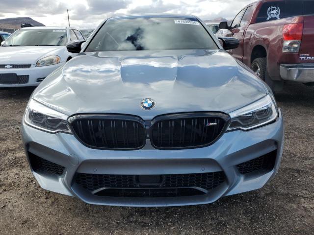 Photo 5 from auction – 2020 BMW M5 BASE with VIN WBSJF0C00LB448805