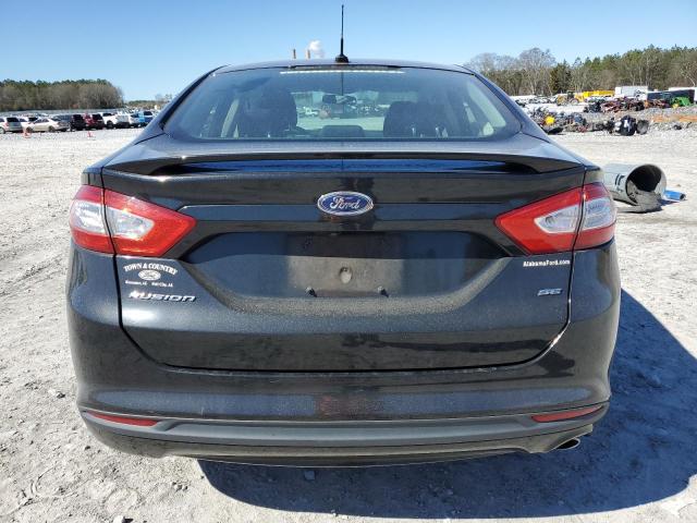 Photo 6 from auction – 2013 FORD FUSION SE with VIN 3FA6P0H70DR375129