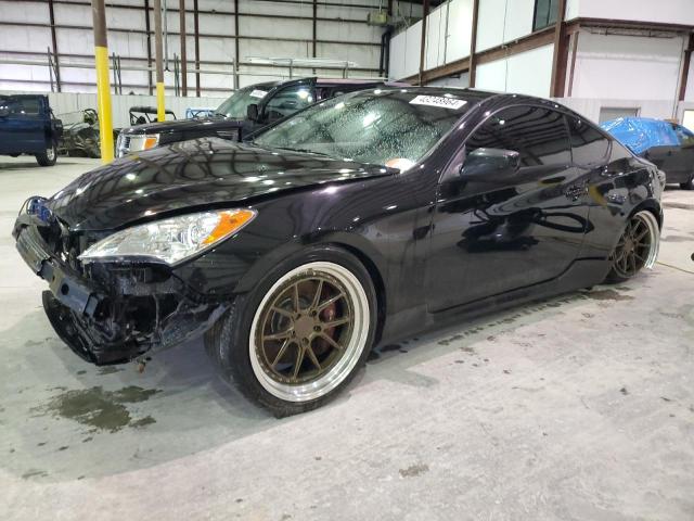 HYUNDAI GENESIS CO 2012 with VIN KMHHU6KH4CU073779 - Photo from auction