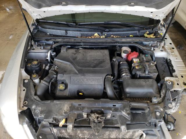 Photo 11 from auction – 2012 LINCOLN MKS with VIN 1LNHL9FT2CG803187