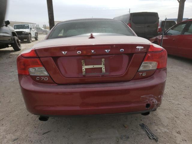 Photo 6 from auction – 2012 VOLVO C70 T5 with VIN YV1672MC6CJ131786