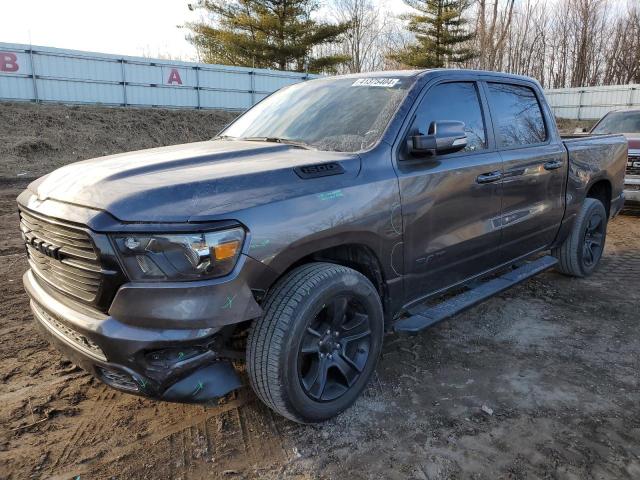 RAM 1500 BIG H 2020 with VIN 1C6SRFFT9LN184226 - Photo from auction