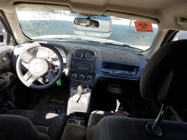 Photo 8 from auction – 2012 JEEP PATRIOT SP with VIN 1C4NJRBB5CD512131