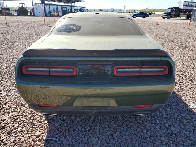 Photo 6 from auction – 2021 DODGE CHALLENGER with VIN 2C3CDZAG7MH533390