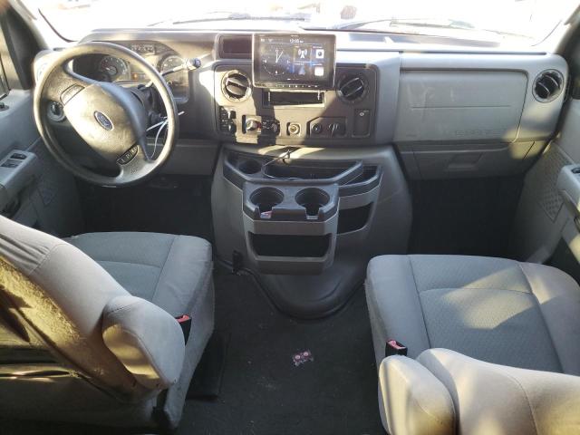 Photo 8 from auction – 2010 FORD ECONOLINE with VIN 1FBSS3BL6ADA45941