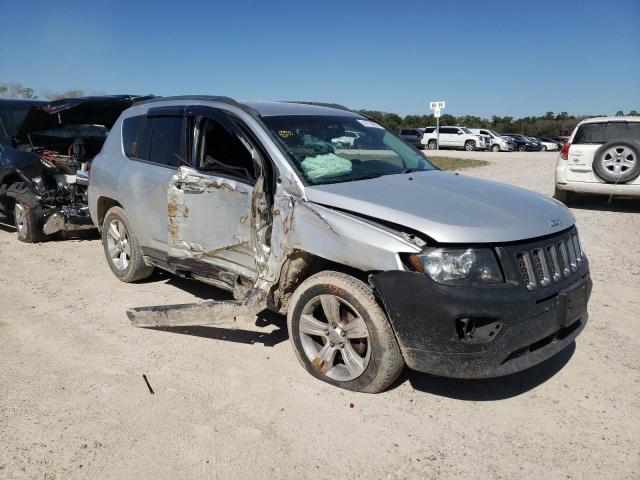 Photo 4 from auction – 2014 JEEP COMPASS SP with VIN 1C4NJCBA0ED511248