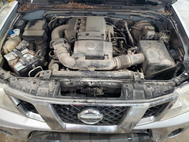 Photo 11 from auction – 2011 NISSAN FRONTIER S with VIN 1N6AD0ER4BC447400