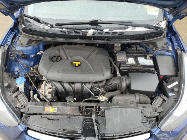 Photo 11 from auction – 2016 HYUNDAI ELANTRA SE with VIN 5NPDH4AE5GH749644