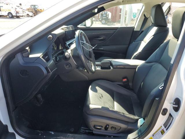 Photo 7 from auction – 2022 LEXUS ES 350 BAS with VIN 58ADZ1B12NU115934