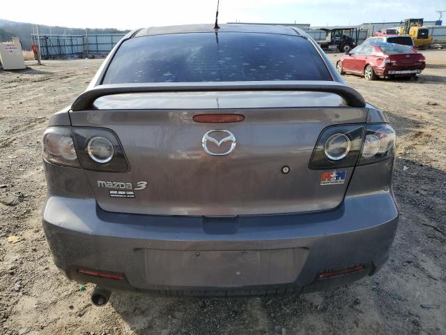 Photo 6 from auction – 2007 MAZDA 3 I with VIN JM1BK32F171700507