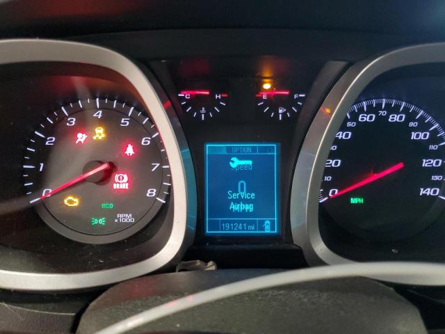 Photo 9 from auction – 2014 CHEVROLET EQUINOX LT with VIN 2GNFLFEK3E6156506