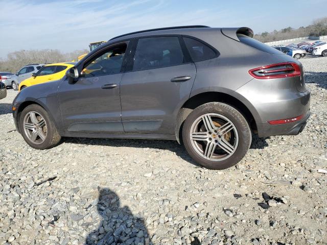Photo 2 from auction – 2016 PORSCHE MACAN S with VIN WP1AB2A58GLB58047