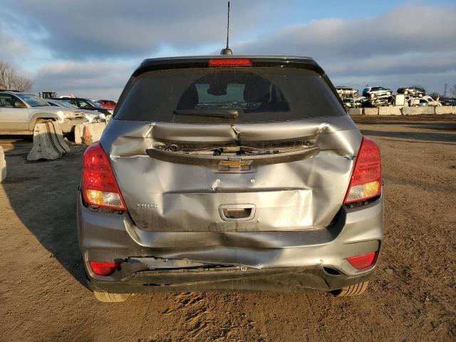 Photo 6 from auction – 2020 CHEVROLET TRAX LS with VIN 3GNCJKSB1LL135541