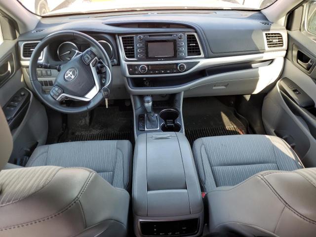 Photo 8 from auction – 2015 TOYOTA HIGHLANDER with VIN 5TDZKRFH7FS106616