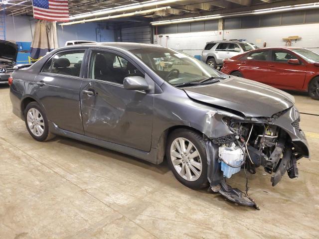 Photo 4 from auction – 2010 TOYOTA COROLLA BA with VIN 2T1BU4EE8AC473466
